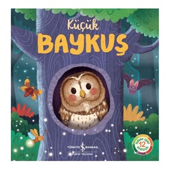 İş Bankası Kültür Yayınları - Küçük Baykuş