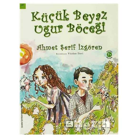 Küçük Beyaz Uğur Böceği