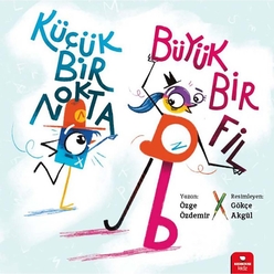 Küçük Bir Nokta Büyük Bir Fil - Thumbnail