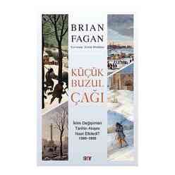 Say Yayınları - Küçük Buzul Çağı