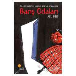 Küçük Cadı Şeroks 3 : Barış Odaları - Thumbnail