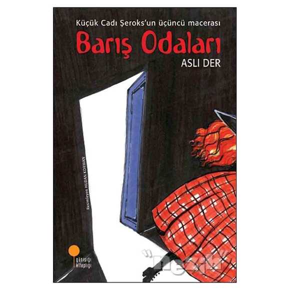 Küçük Cadı Şeroks 3 : Barış Odaları