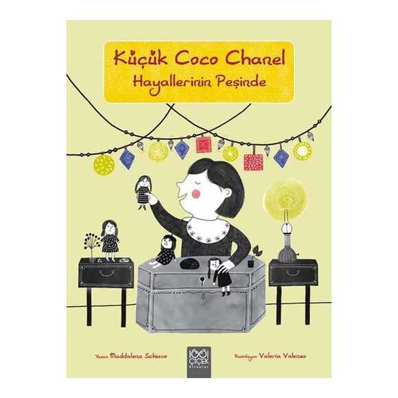 Küçük Coco Channel Hayallerinin Peşinde
