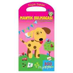 Küçük Dahiler - Mantık Bulmacaları Çözebiliyorum - Thumbnail
