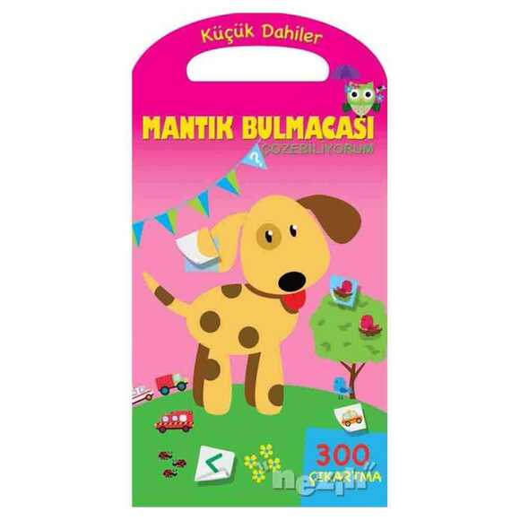 Küçük Dahiler - Mantık Bulmacaları Çözebiliyorum
