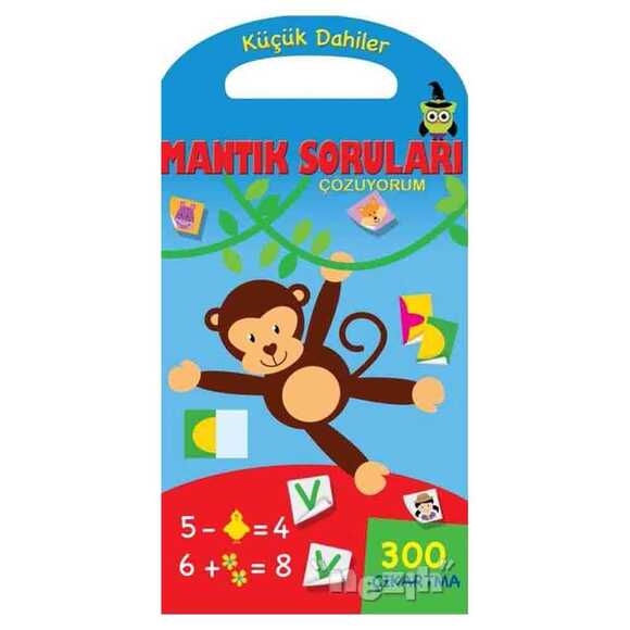 Küçük Dahiler - Mantık Soruları Çözüyorum