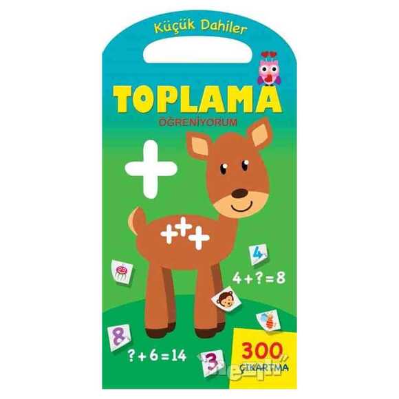 Küçük Dahiler - Toplama Öğreniyorum