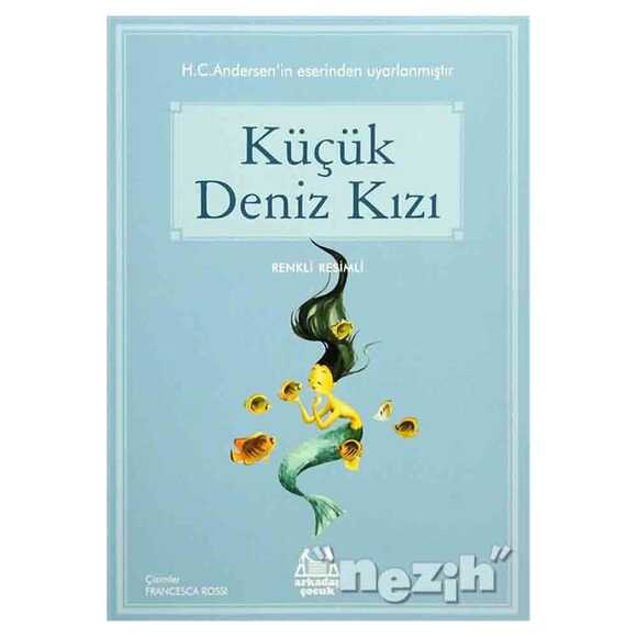 Küçük Deniz Kızı