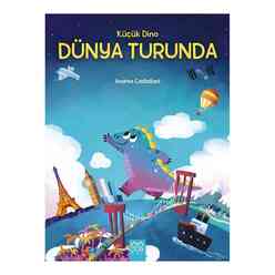 Küçük Dino Dünya Turunda - Thumbnail