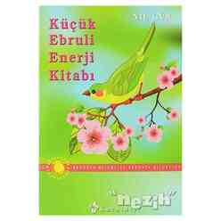 Küçük Ebruli Enerji Kitabı - Thumbnail