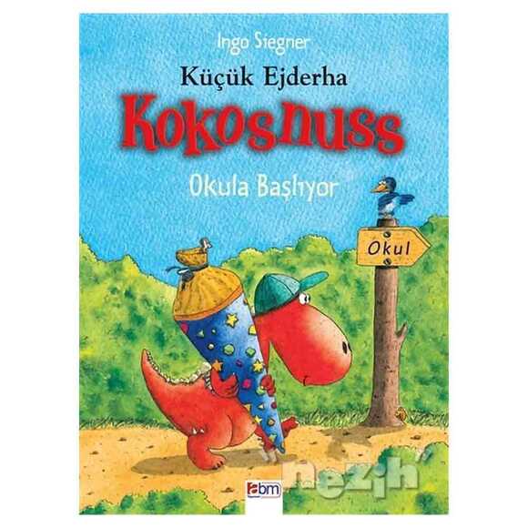 Küçük Ejderha Kokosnuss: Okula Başlıyor