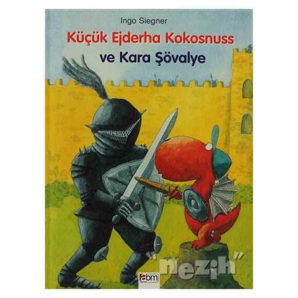 Küçük Ejderha Kokosnuss ve Kara Şövalye