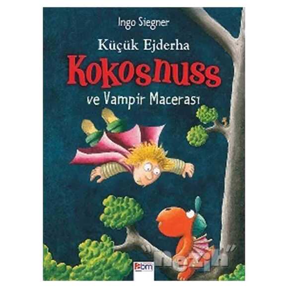 Küçük Ejderha Kokosnuss ve Vampir Macerası