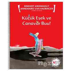 Küçük Eşek ve Canavar Buu! - Thumbnail