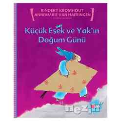 Küçük Eşek ve Yak’ın Doğum Günü - Thumbnail