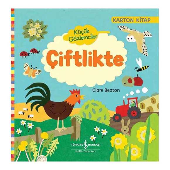 Küçük Gözlemciler - Çiftlikte