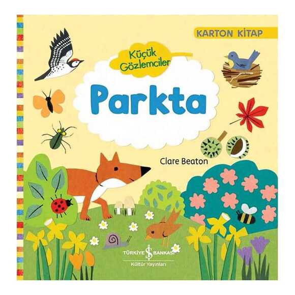 Küçük Gözlemciler - Parkta