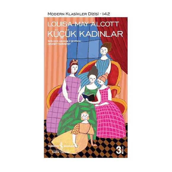 Küçük Kadınlar