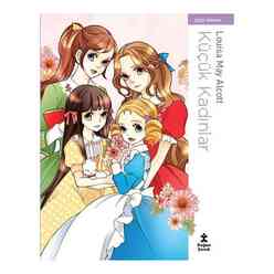 Doğan Kitap - Küçük Kadınlar - Çizgi Roman