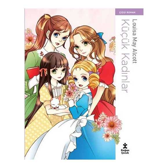 Küçük Kadınlar - Çizgi Roman