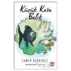 Beyaz Balina Yayınları - Küçük Kara Balık (Ciltli)