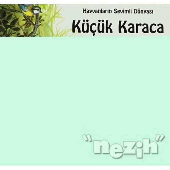 Küçük Karaca