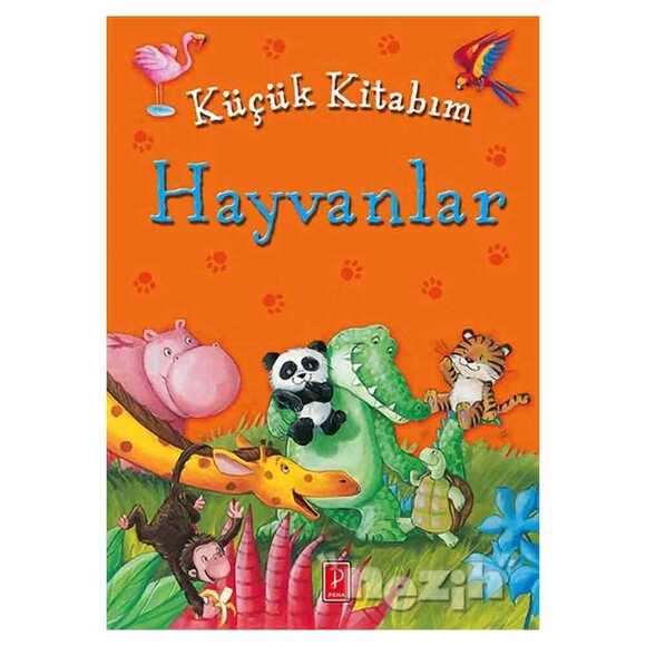 Küçük Kitabım : Hayvanlar