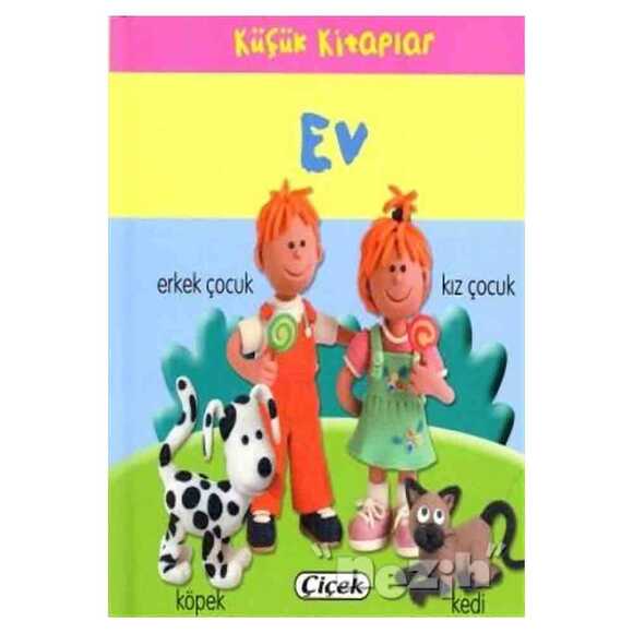 Küçük Kitaplar - Ev