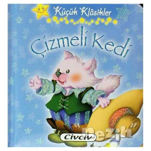 Küçük Klasikler - Çizmeli Kedi