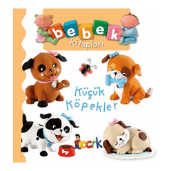 Küçük Köpekler - Bebek Kitapları 1. Seri - Thumbnail