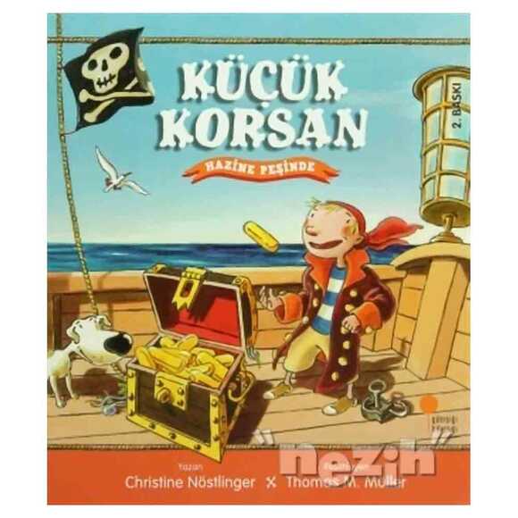 Küçük Korsan Hazine Peşinde