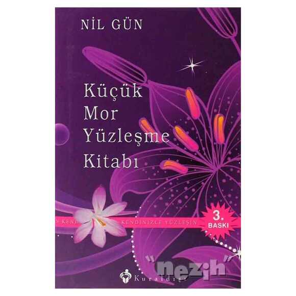 Küçük Mor Yüzleşme Kitabı