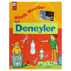 Küçük Mucitler İçin Deneyler - Thumbnail