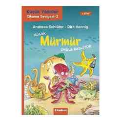 Tudem - Küçük Mürmür Okula Başlıyor 1. Kitap