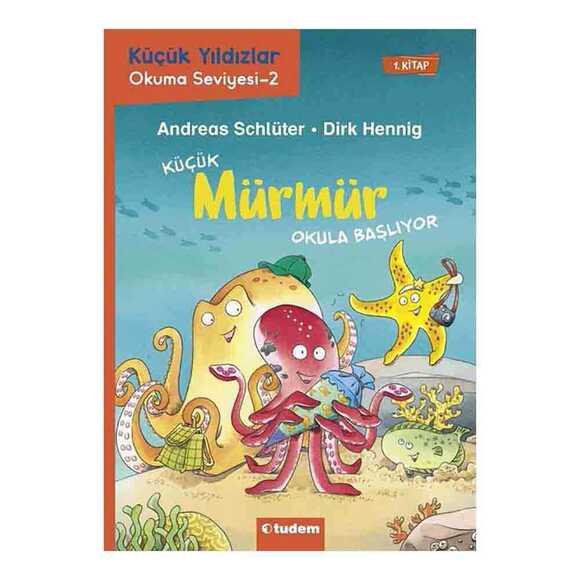 Küçük Mürmür Yüzme Yarışına Katılıyor 2. Kitap