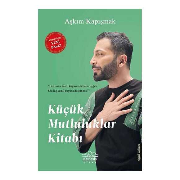 Küçük Mutluluklar Kitabı