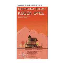 Küçük Otel (Karton Kapak) - Thumbnail