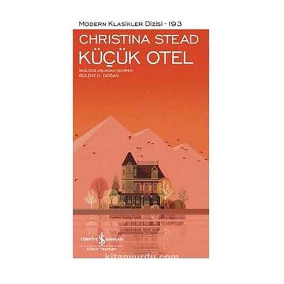 Küçük Otel (Karton Kapak)