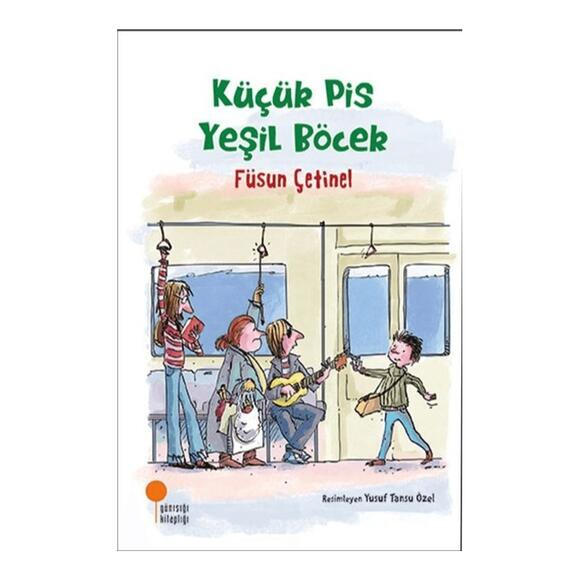 Küçük Pis Yeşil Böcek