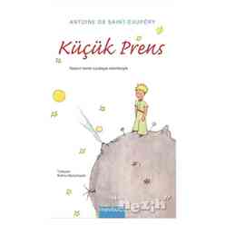 Mavi Bulut Yayınları - Küçük Prens 90508