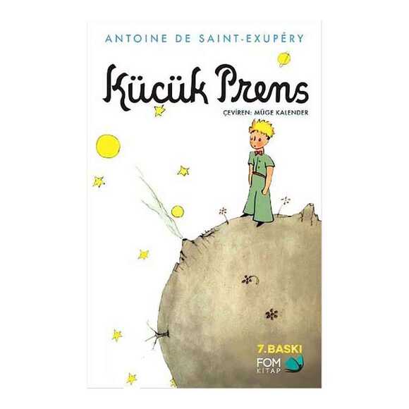 Küçük Prens - Cep Boy