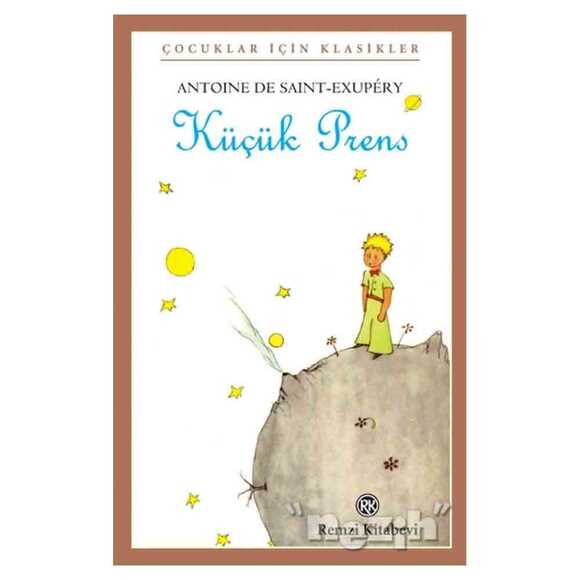 Küçük Prens (Küçük Boy)