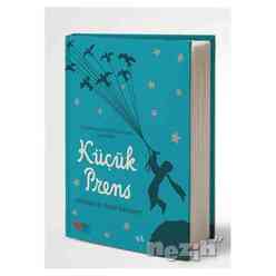 Can Yayınları - Küçük Prens - Özel Baskı (Mavi)