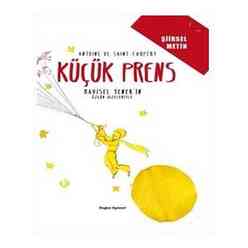 Küçük Prens – Şiirsel Metin - Thumbnail