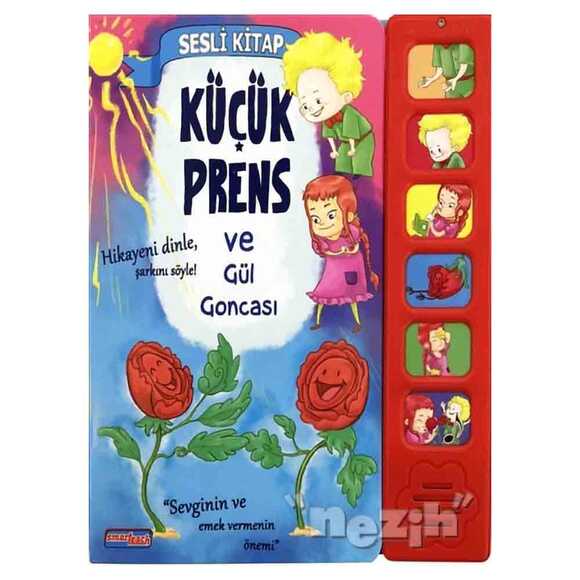 Küçük Prens ve Gül Goncası