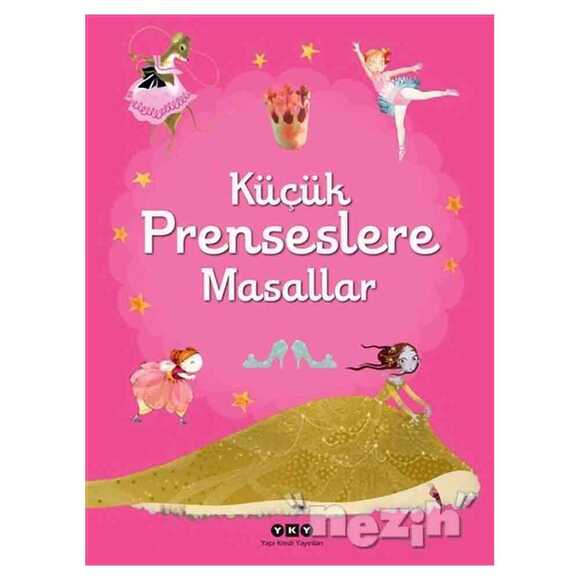 Küçük Prenseslere Masallar