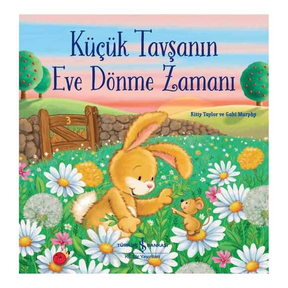 Küçük Tavşanın Eve Dönme Zamanı
