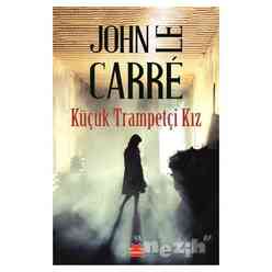 Kırmızı Kedi Yayınları - Küçük Trampetçi Kız