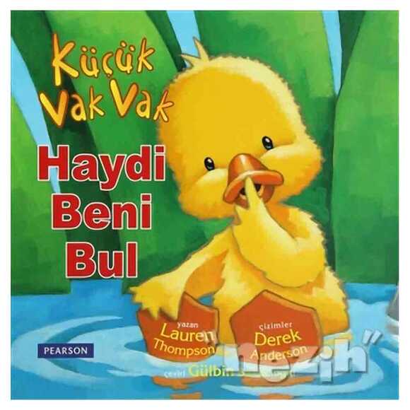 Küçük Vak Vak: Haydi Beni Bul