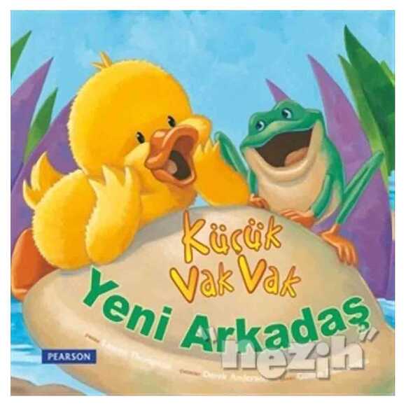 Küçük Vak Vak: Yeni Arkadaş